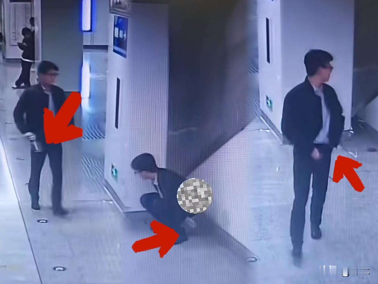 南宁最惨矿泉水出炉，一瓶矿泉水见证大庭广众之下哦屎的全过程，矿泉水从始至终都没离