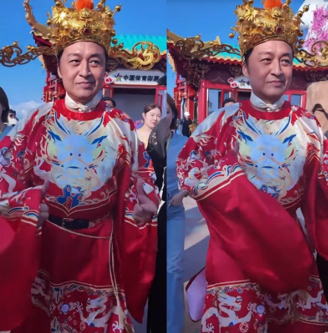 我发誓一定要好好存钱，马景涛就是个活生生的例子。​马景涛已经60多岁了，上