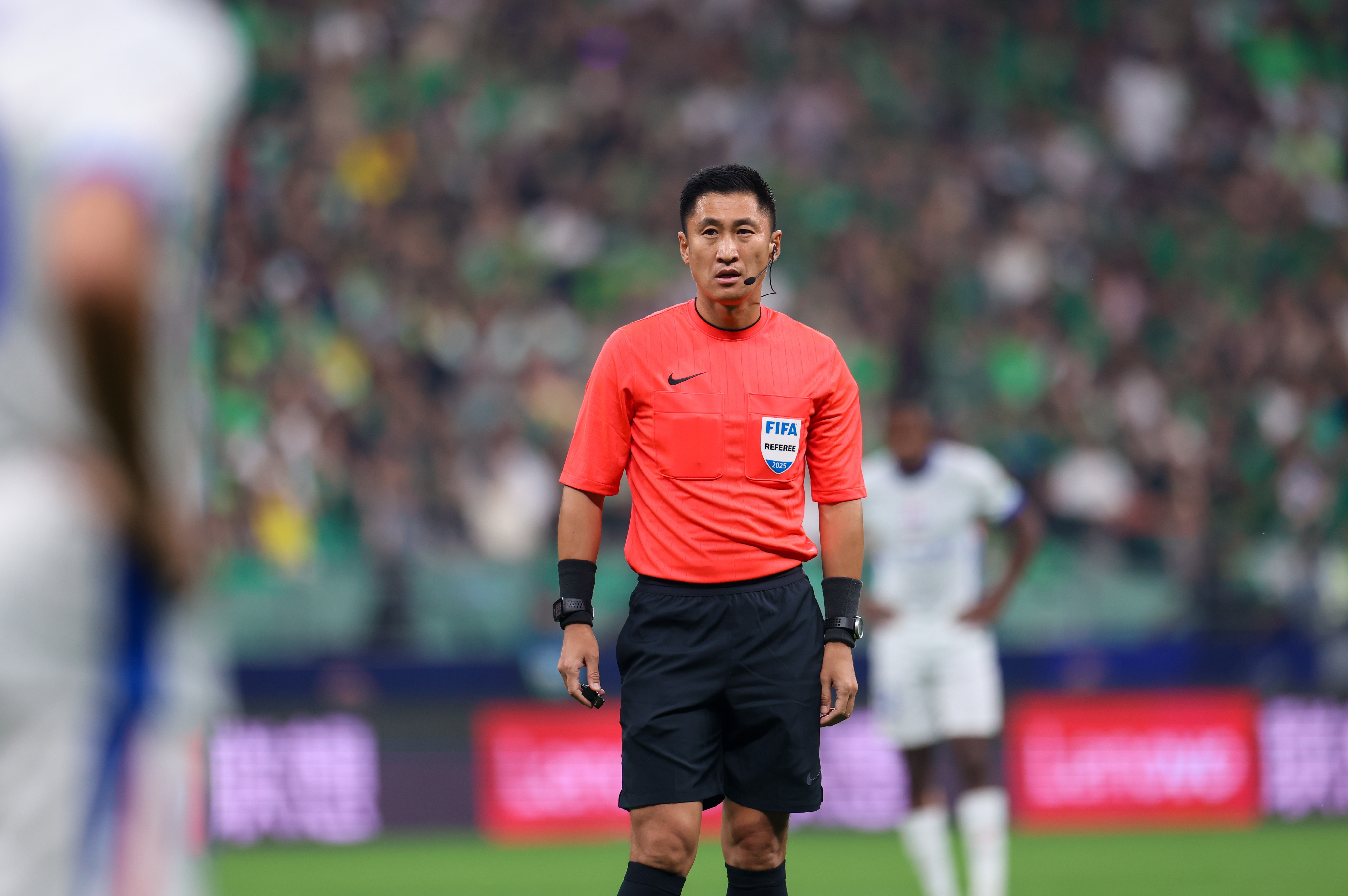 博主: 阿拉伯杯B组首轮摩洛哥vs科摩罗, 马宁领衔中国裁判组执法