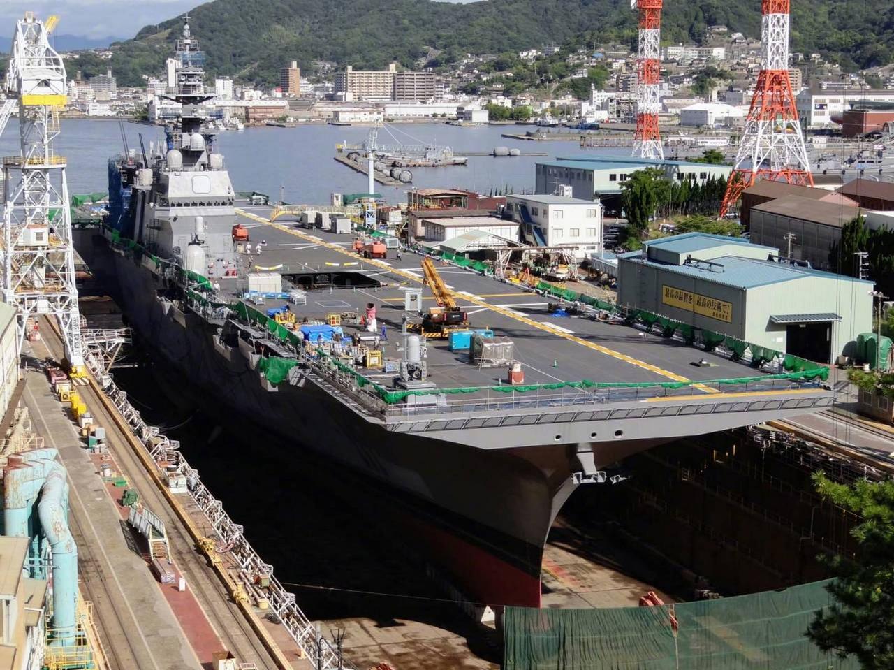 日本正在建造1.6万吨的巡洋舰，需要多少中国稀土？据《日经新闻》报道，中国海关总