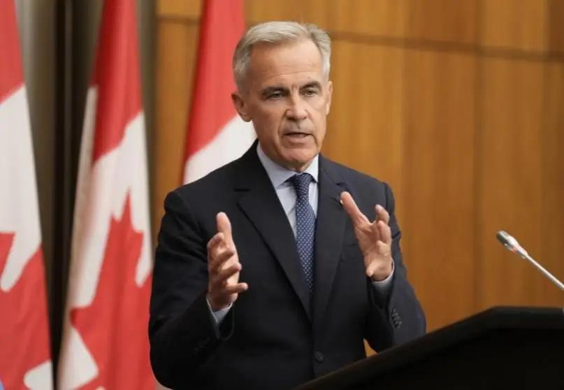 加拿大新任总理马克·卡尼表示加拿大不会与中国签署自由贸易协定。这番话不仅将中加经