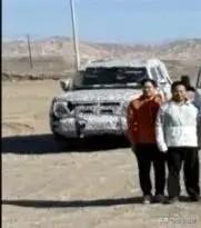 这个东风股份高原高温测试矩阵图的最左边车型是皮卡还是SUV？目前没有媒体做特写报
