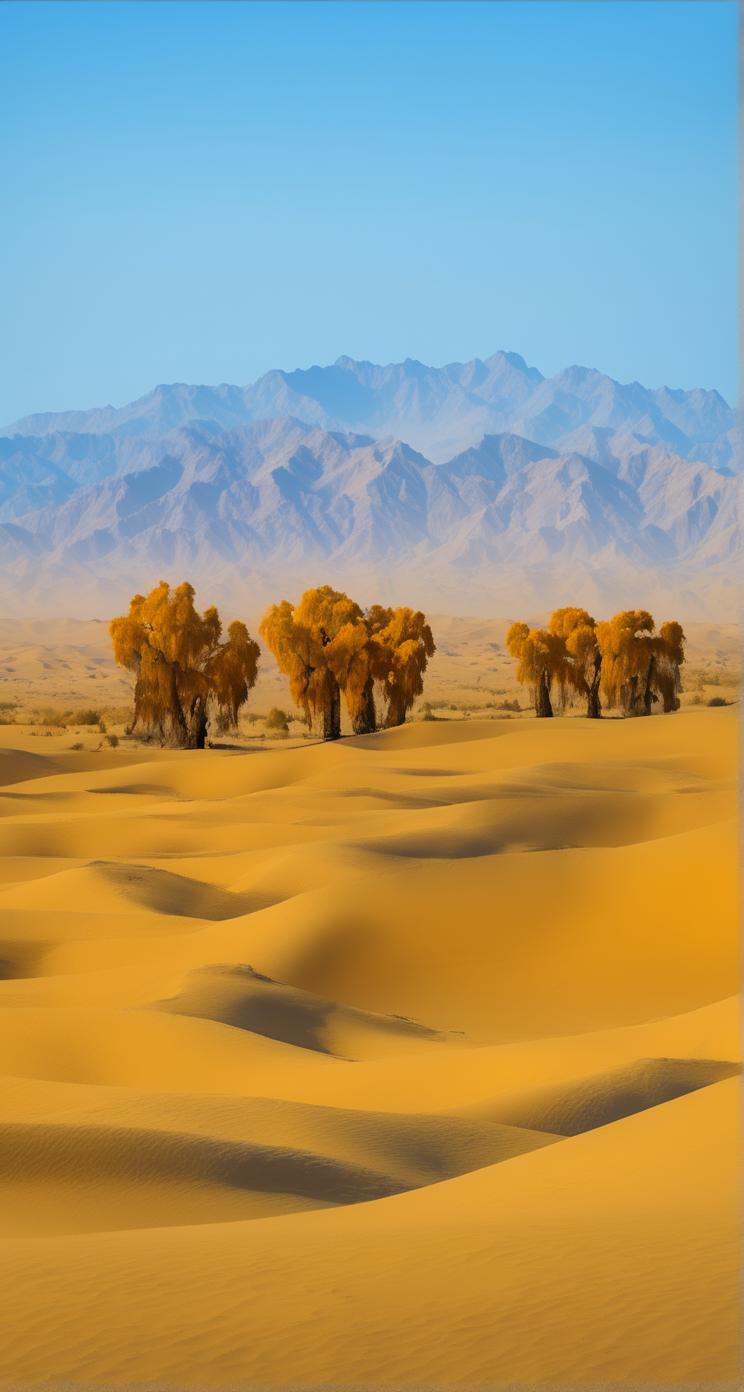 定格瞬间美景摄影