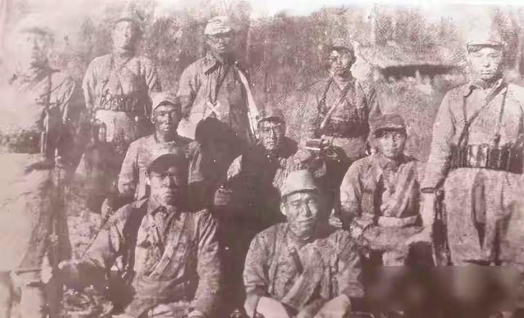 抗日战争日本人什么时候感觉自己要输了?抗联的人又摸回来的时候！东北抗联在
