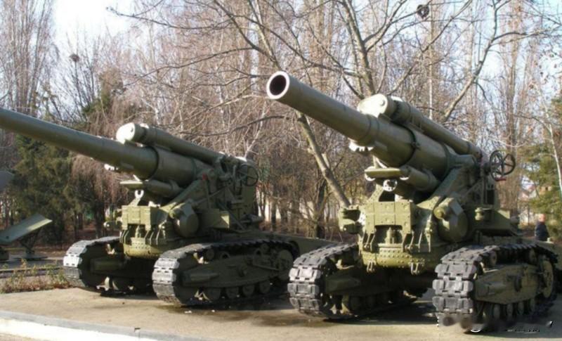 苏联军事工业开发的1939/Br-5型280毫米火炮于1936年12月通过测试，