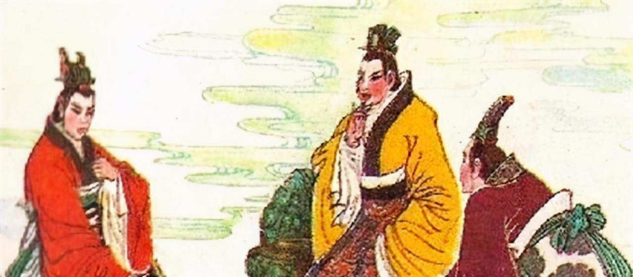 讲讲战国游士时代的本质问题之前讲过了，三家分晋是历史的一个拐点，它标志着周礼