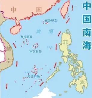 中国绝不会再给第二次“点到为止”的误判空间！越南正往中国南海大量倾倒水泥和沙石，