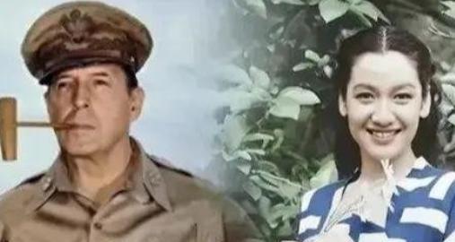 1945年，美国五星上将麦克阿瑟来到日本后，生活靡乱无度，不仅多年霸占着日本第一