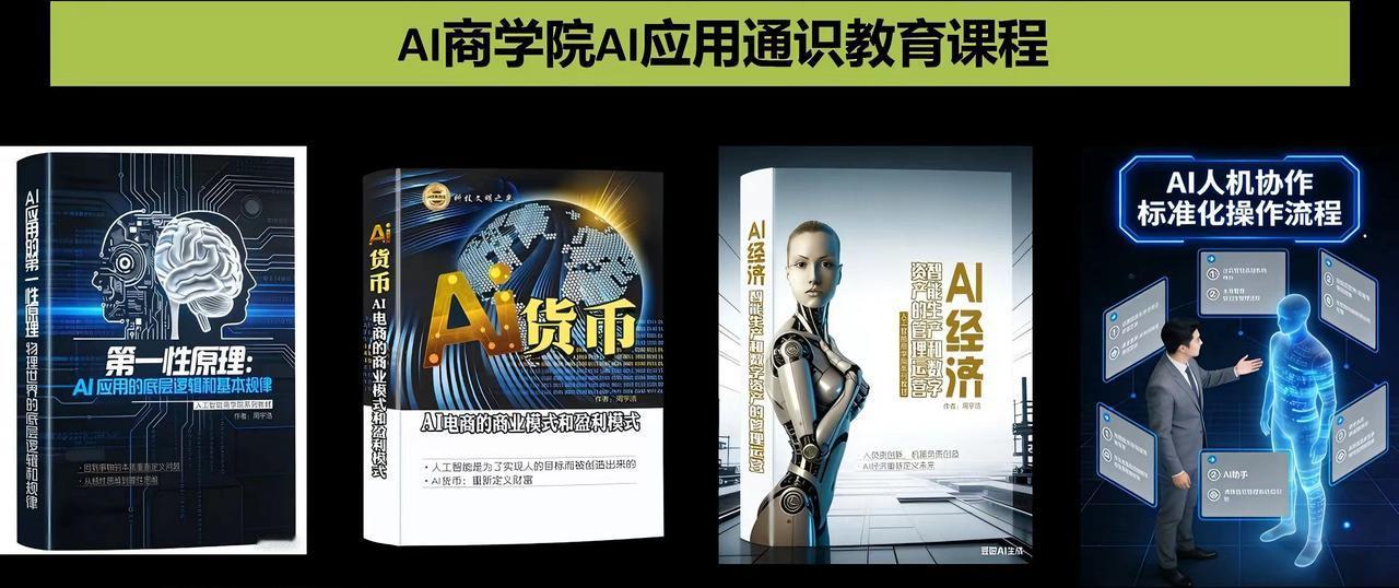 未来最重要的人就是能定义AI的人1、今天最重要的人掌握资本和技术的人，而是能