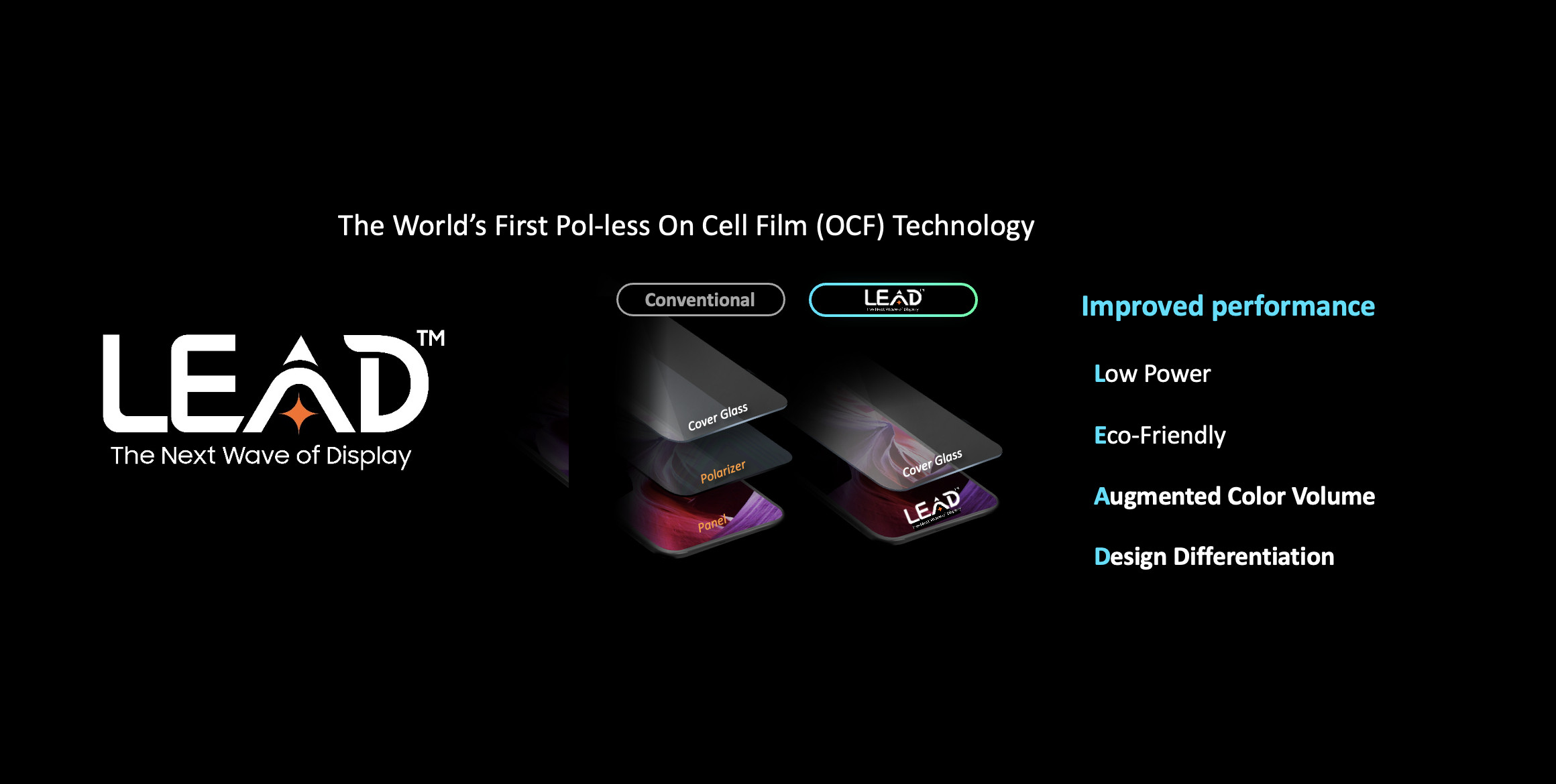 iQOO和三星显示搞了六年合作，这次iQOO15用上了2KLEAD