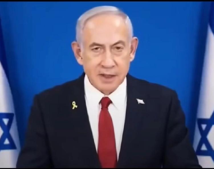 内塔尼亚胡一句“真言”燃爆全网！是“文明”还是“野蛮”各有评说！最近内塔尼亚胡