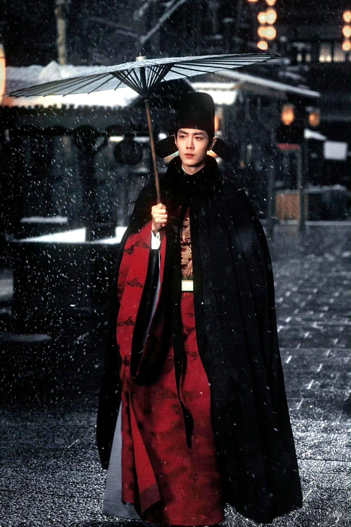 标题：没一个大粉有消息？肖战的红，原来是这么来的！说个有意思的现象，肖战新剧