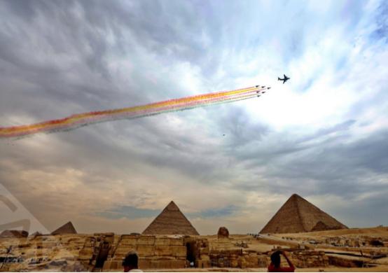 难怪中埃演习结束后，运-20迟迟滞留开罗不归，其中隐情令俄倒吸一口凉气！去年