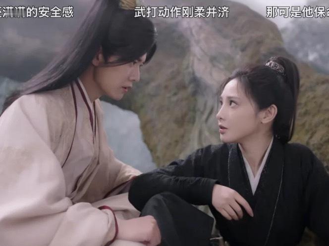 啊！不是一定要这么高颅顶么？国超的美颜不需要这么高得颅顶，谁给弄的发型啊？幸亏