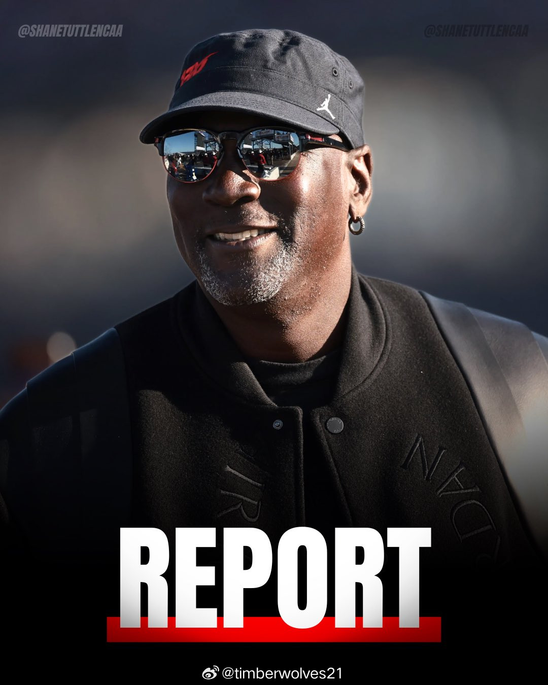 报道：据消息人士透露，迈克尔·乔丹价值7000万美元的湾流G650ER私人飞机已