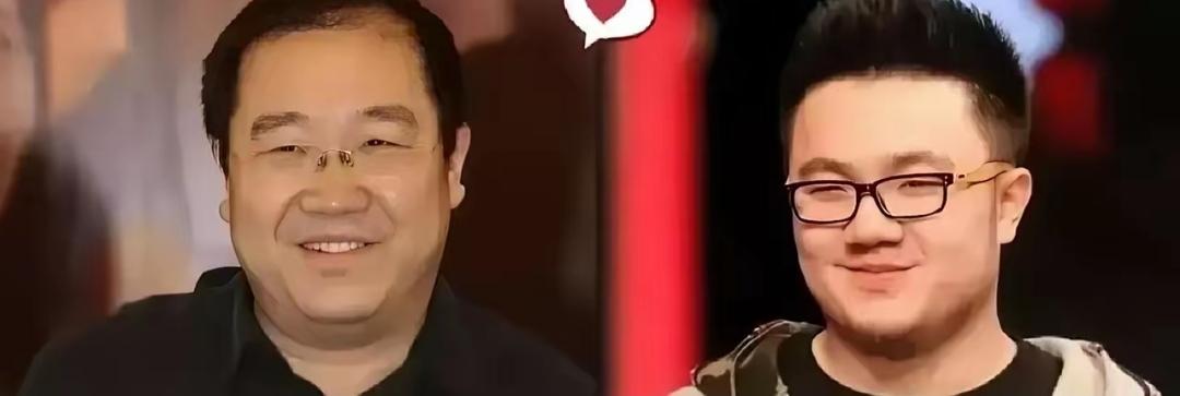 英达老爷子头发都白了，在抖音上对着镜头给大儿子道歉。那语气，低得让人听着都心