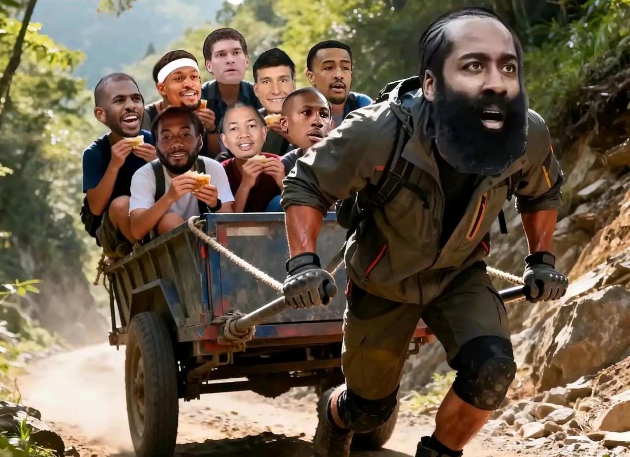 理性的评估一下哈登目前的交易价值有多大最近队的战绩的确不好，导致球队内部的球