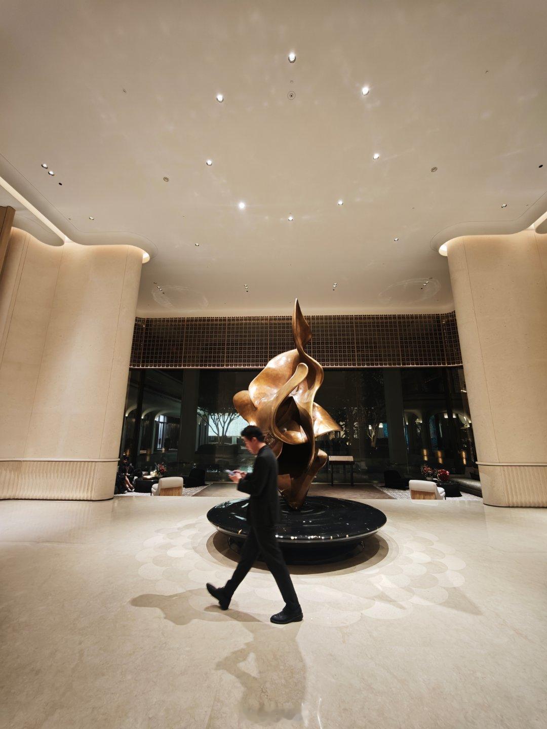 这几年看过最震撼的房地产项目，没有之一广州·保利玥玺湾