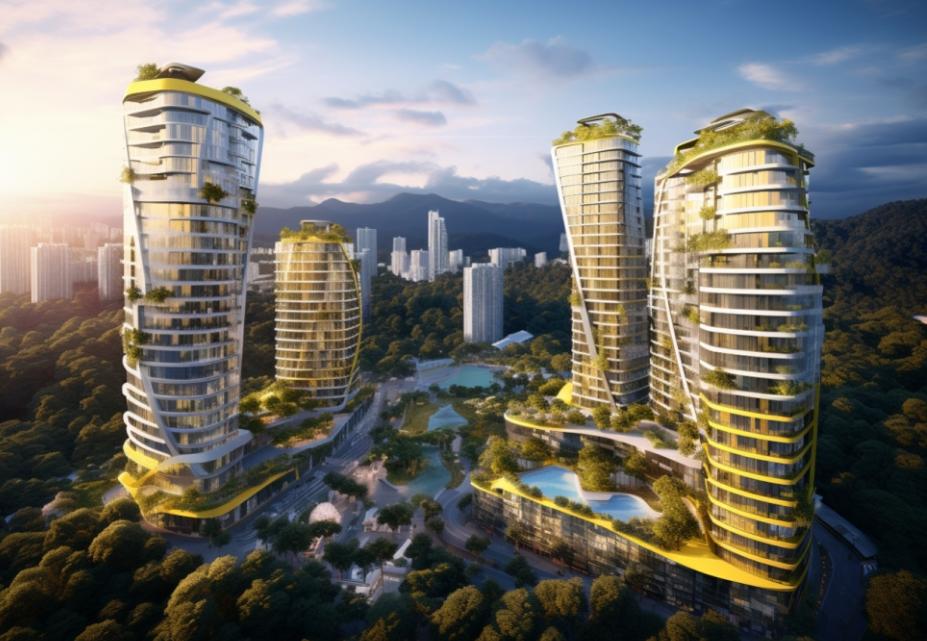 房价上涨这事儿，其实说简单也简单，就是几股劲儿拧一块儿了。房子在过去二十年，