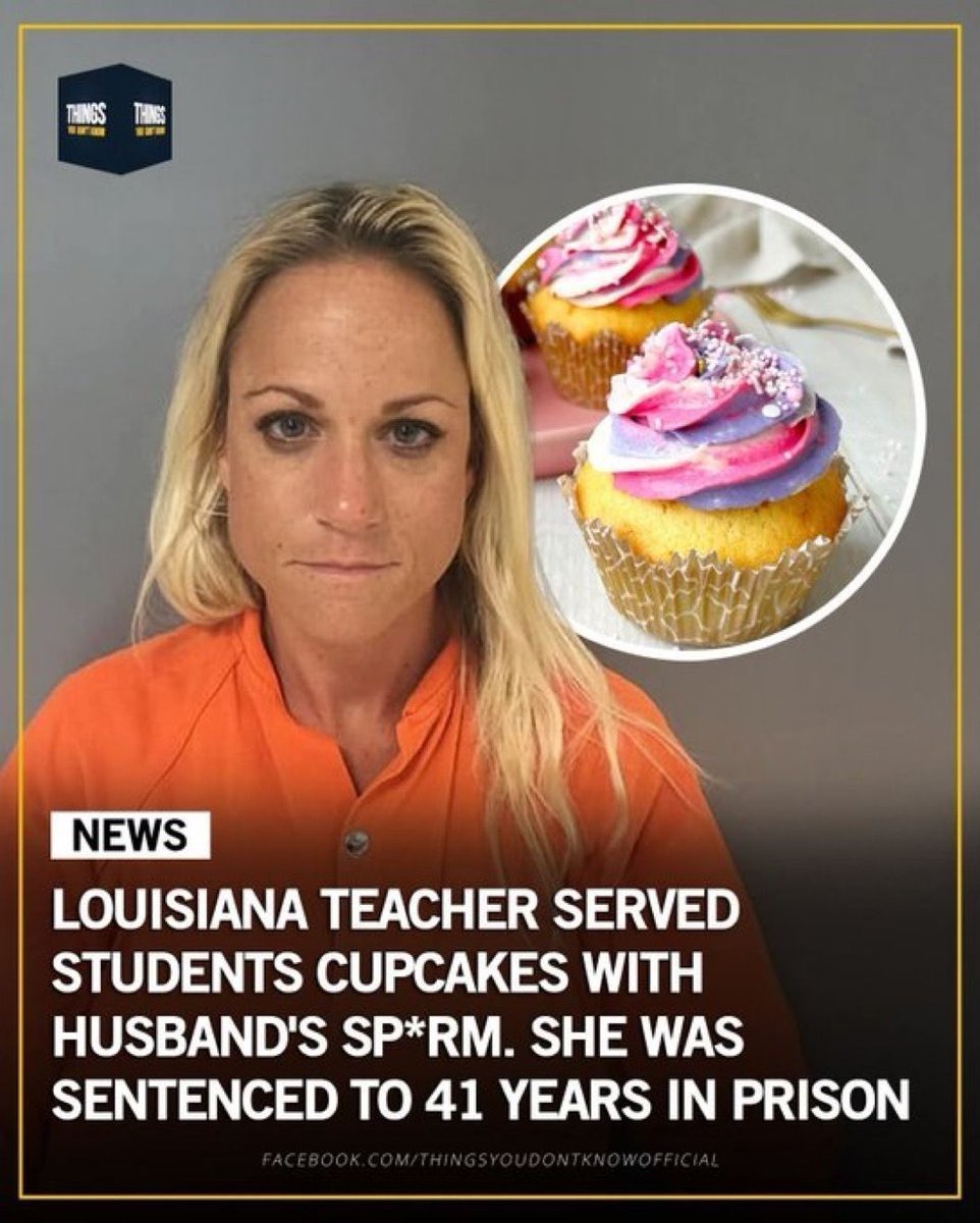 美国一名老师被判41年，一点不冤，这是多变态……