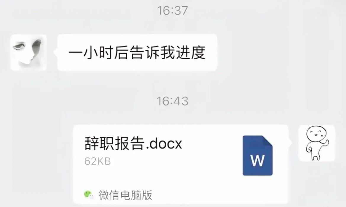 本人工作能力如图所示