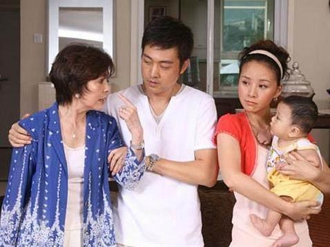 如果婆婆是这4种人之一, 就安心请她带娃吧, 效果一流!