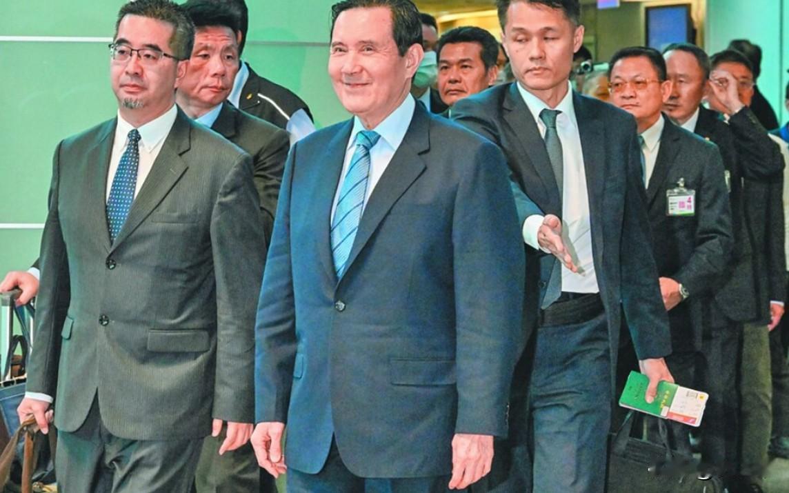 果然被邱毅说对了，萧旭岑袒露关系恶化始末：马英九想访陆，以为我在阻挡蓝营近