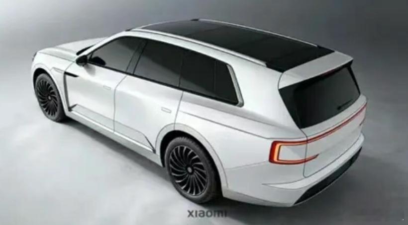 这是我目前见过最帅的小米yu9渲染图了，确实帅！