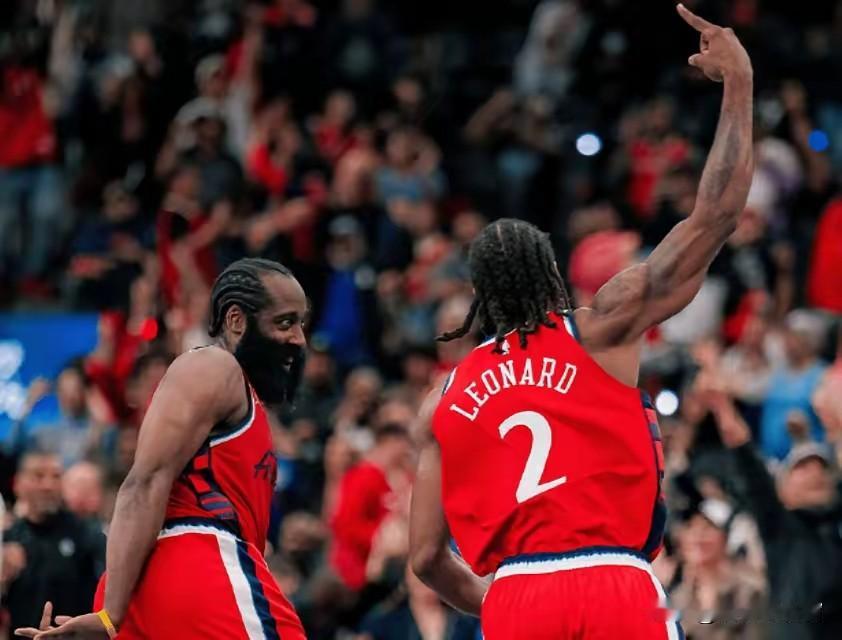 我有一种预感，快船赢了湖人之后彻底打开了赢球的封印，接下来会迎来一波连胜。类似于