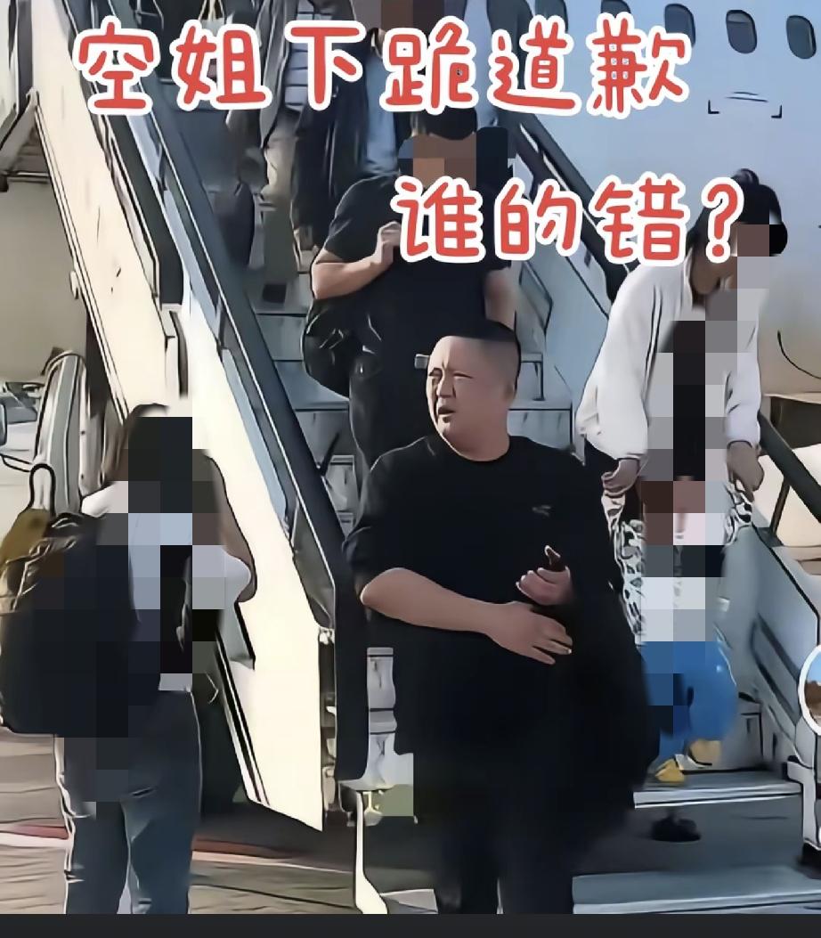 欧某某别硬挺了赶紧道歉吧！中国航协都力挺航空公司了而且这次还有旅客站出来作证