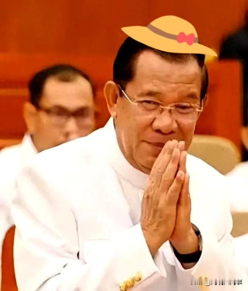 洪森估计怎么也想不通，他亲手把一个大国扶起来的柬埔寨，交给了自己最看好的儿子洪玛