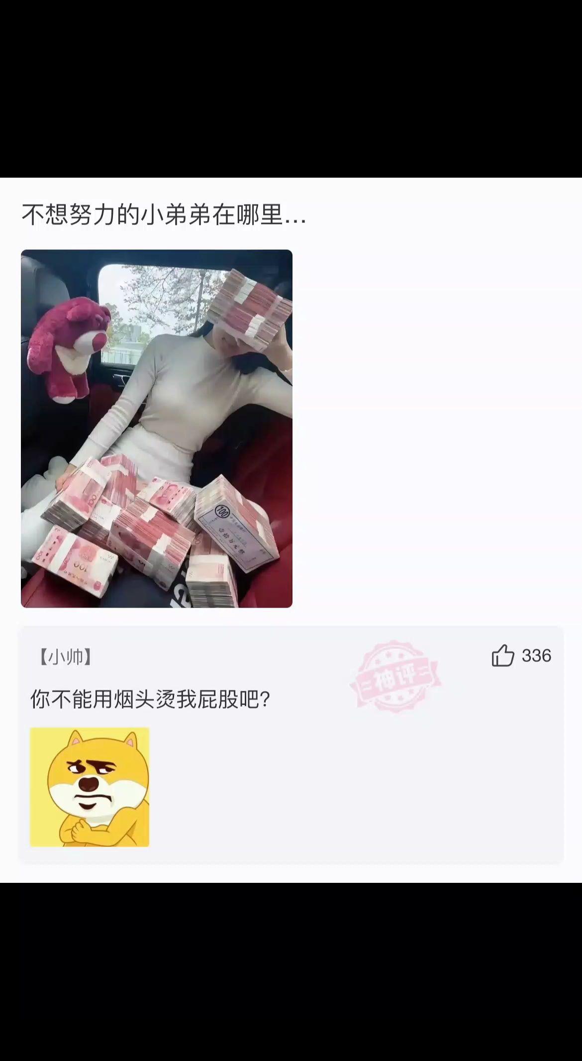 不想努力了