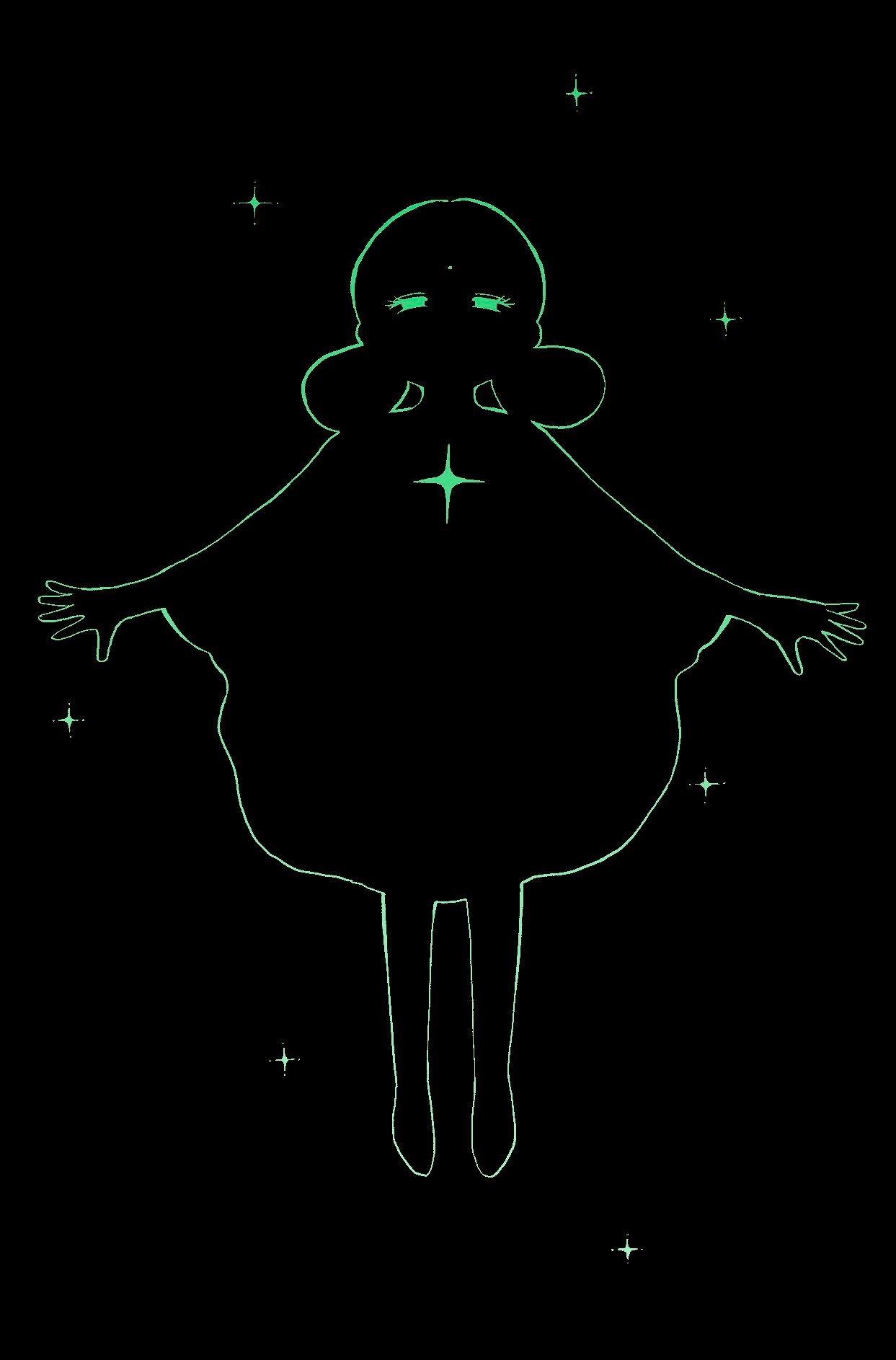 拉拉X:​​​