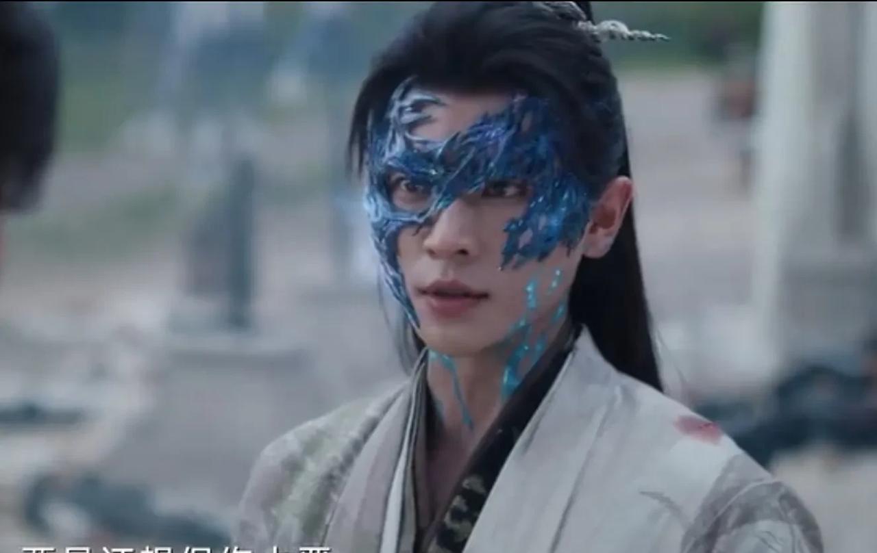 《与晋长安》不可思议段熬登竟然又变成了影偶难道他不担心再次失忆吗如果说第