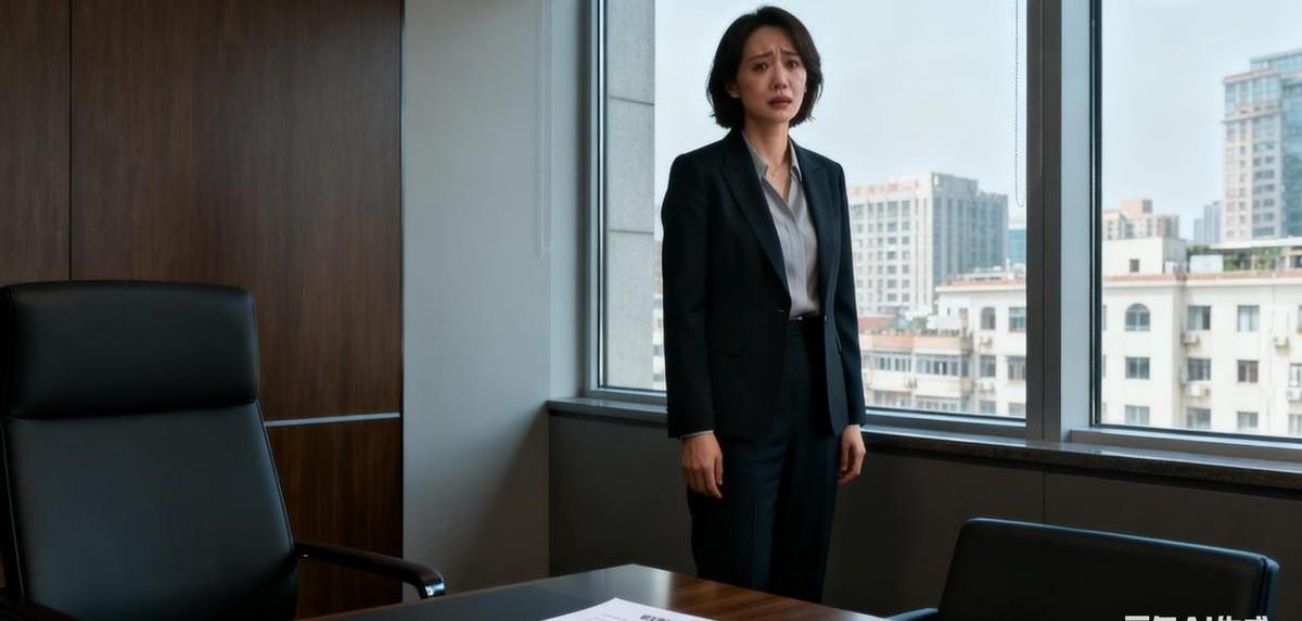 我那位好丈夫，为了替他的白月光出气，直接动手收购了我的公司。他以为自己签下的是