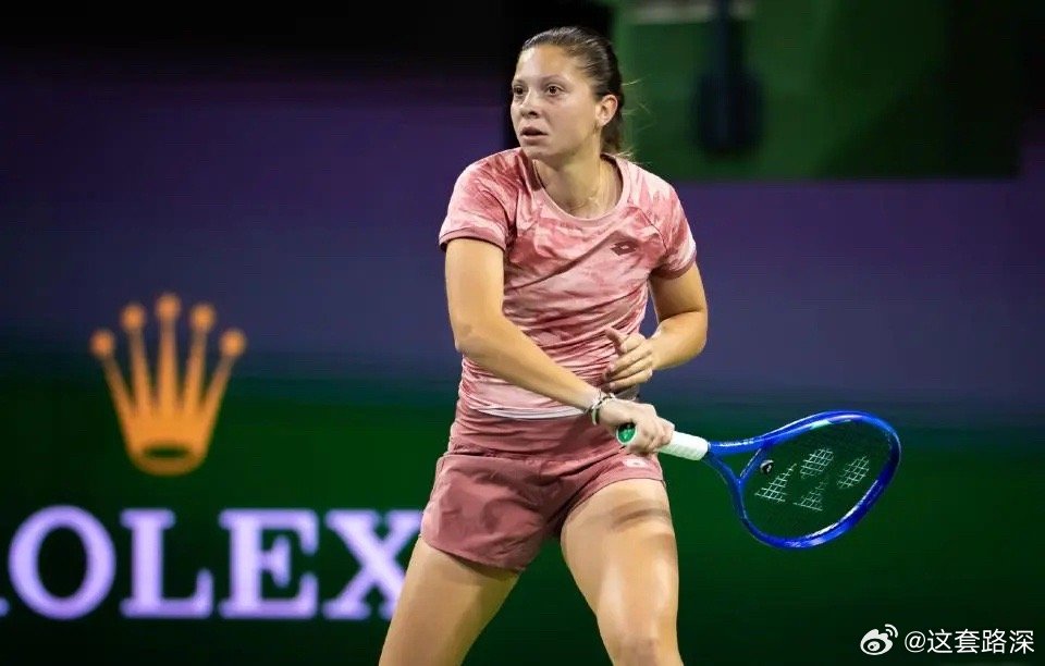 北美赛季开门黑！郑钦文连丢两盘出局，止步印第安维尔斯第2轮3月8日，WTA10