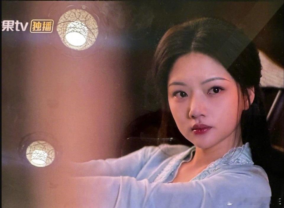 任敏最新古偶剧《良辰美锦》刚开播，颜值就被嘲了，网友都认为不适合古偶赛道……你觉