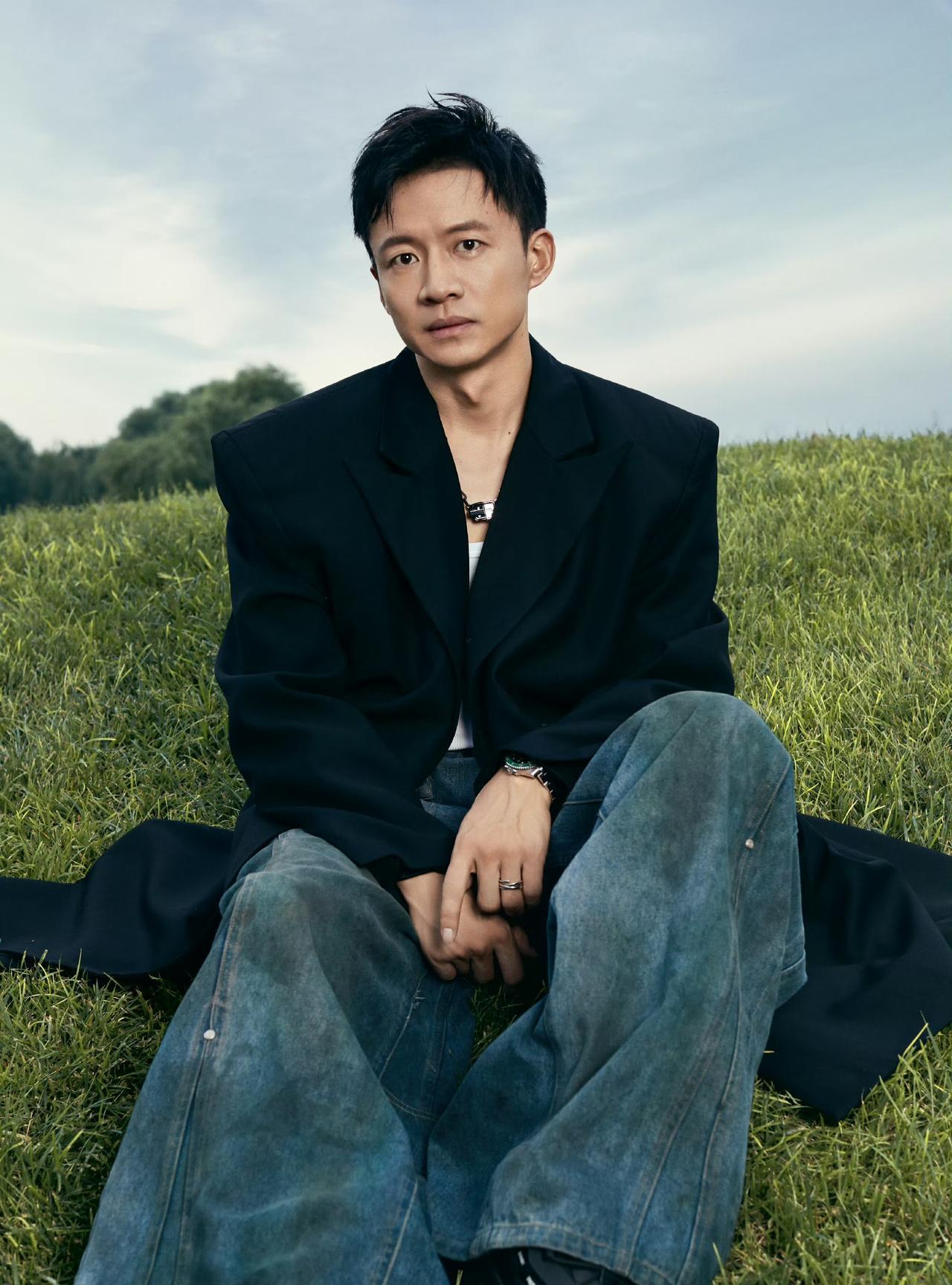 很多人叫不出他的名字，可他偏偏是黄金男配，好几部都让观众意难平，如今《灼灼韶华》