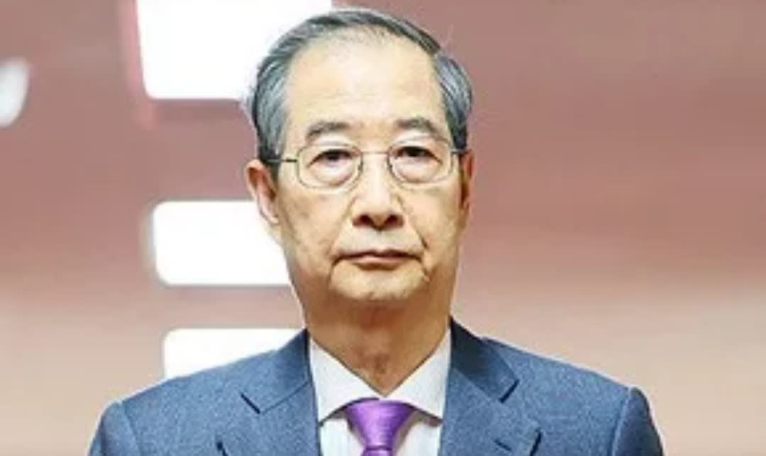 七小时总理，听起来像是某种速食产品。韩德洙这波操作，真是让人看不懂。放着
