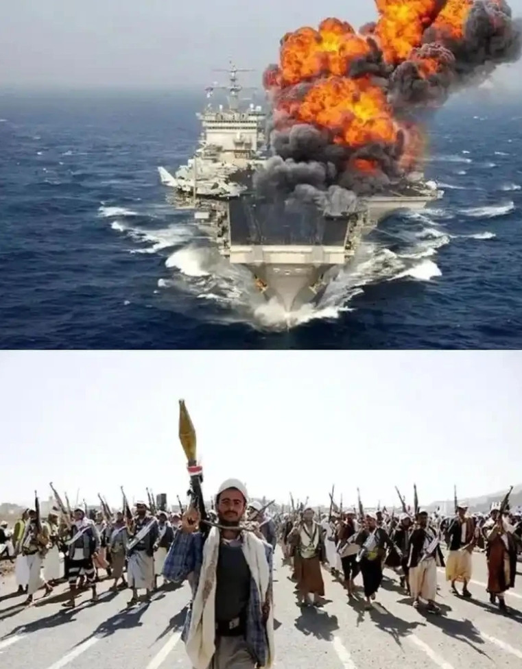 为什么现在很多国家似乎不怕美国了？因为说白了，美国从海湾战争降级成和拖鞋军对打，