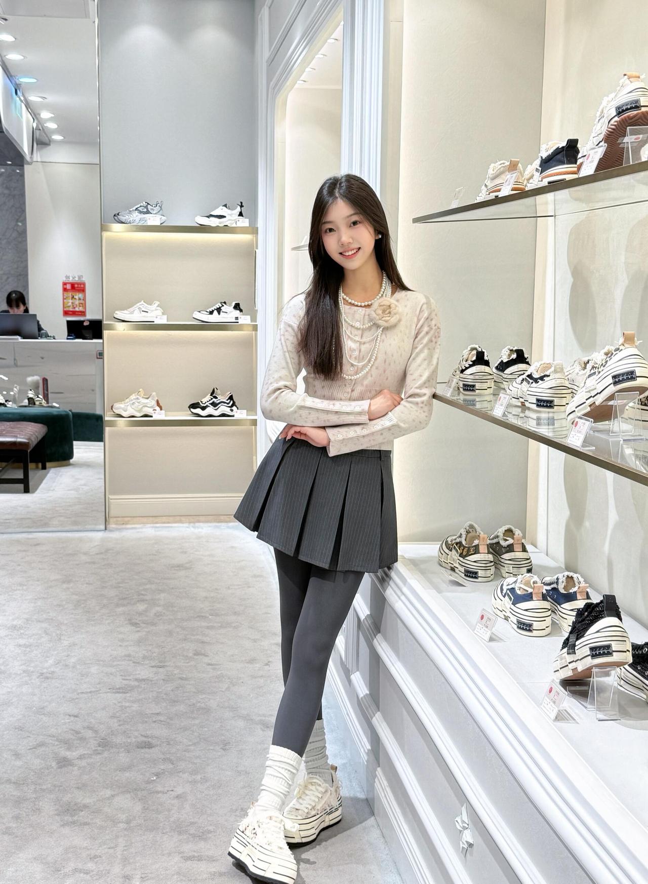 逛街日常~又是开心的一天。