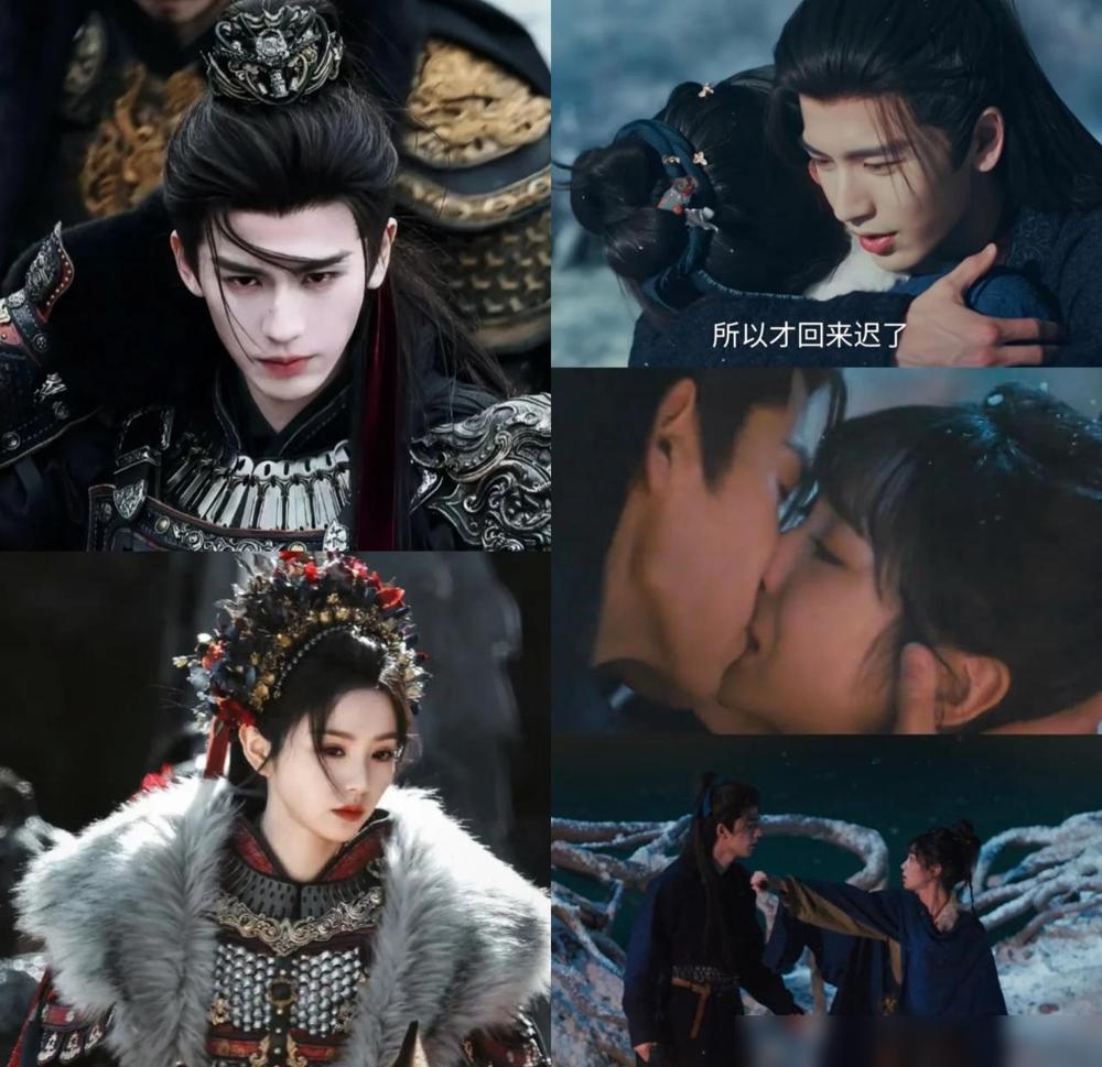 韩国人后院起火了！一部叫《逐玉》的中国剧，直接冲到他们Netflix榜第二，差点