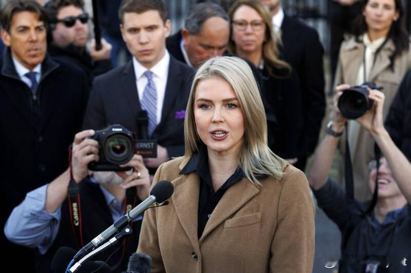 【ICE竟抓到“皇亲国戚”？被捕移民女子高喊：我在白宫有人！】海外新鲜事特朗普