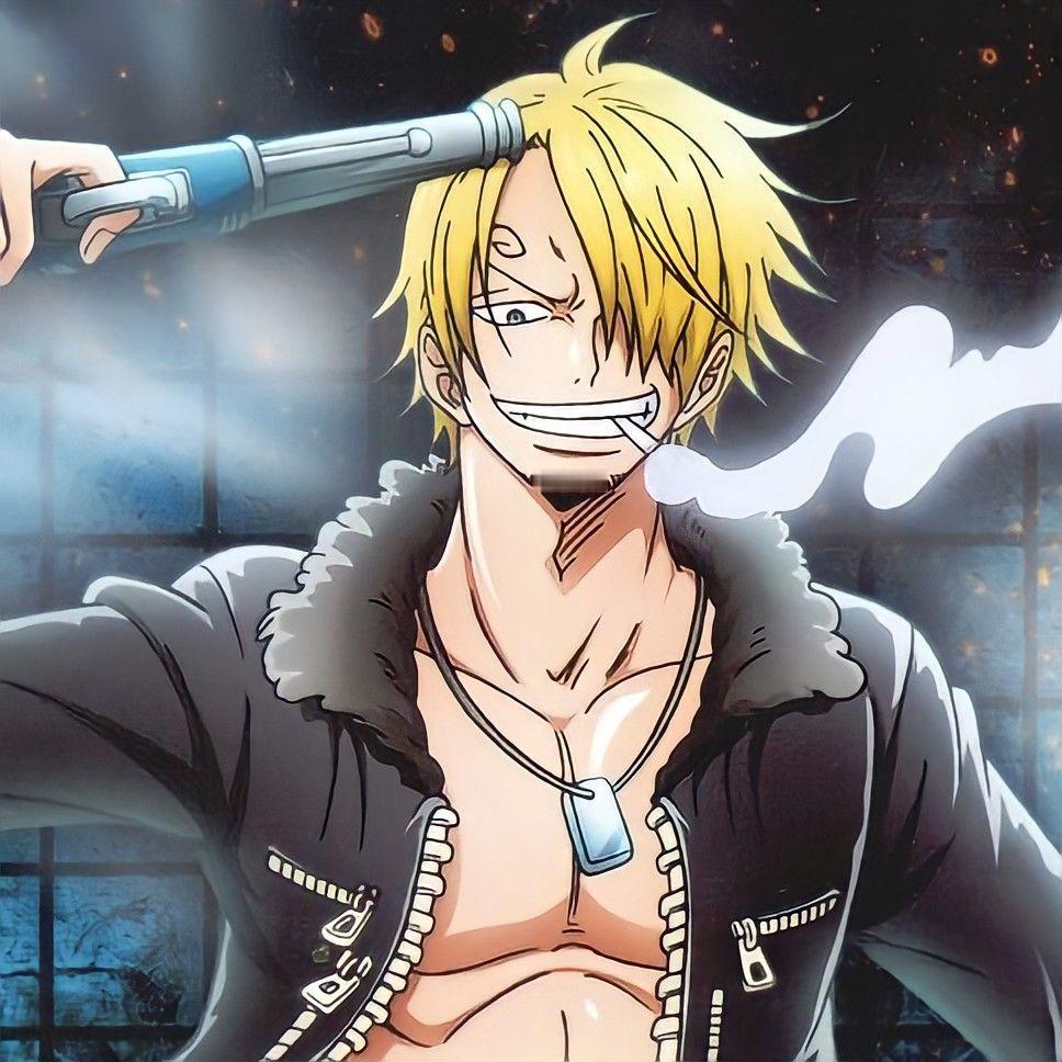 海贼王海贼王当咱们的厨子用上了枪