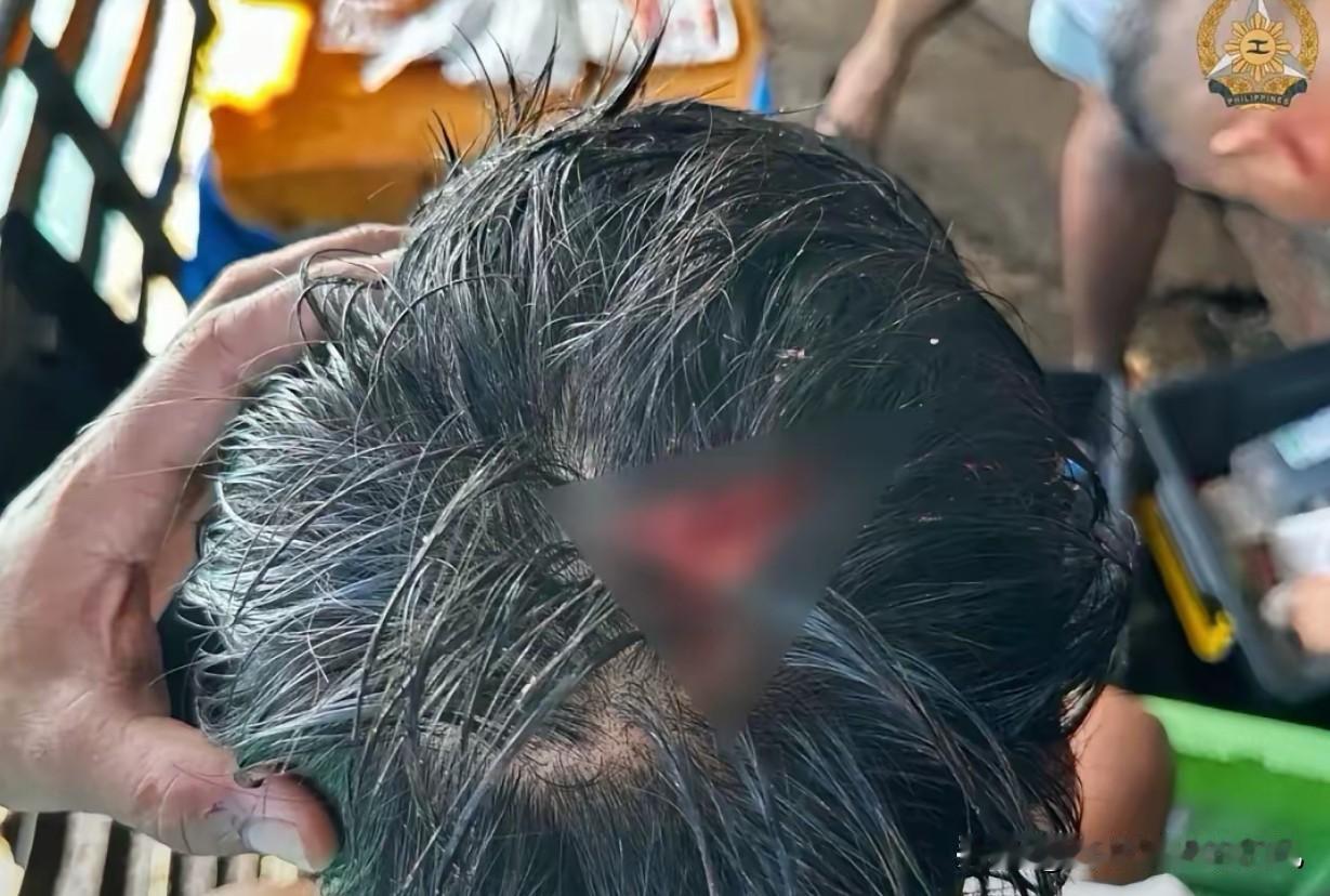 干得漂亮！仁爱礁潟湖内，中国海警棒打菲律宾海军。​据菲律宾媒体报道，7月20日