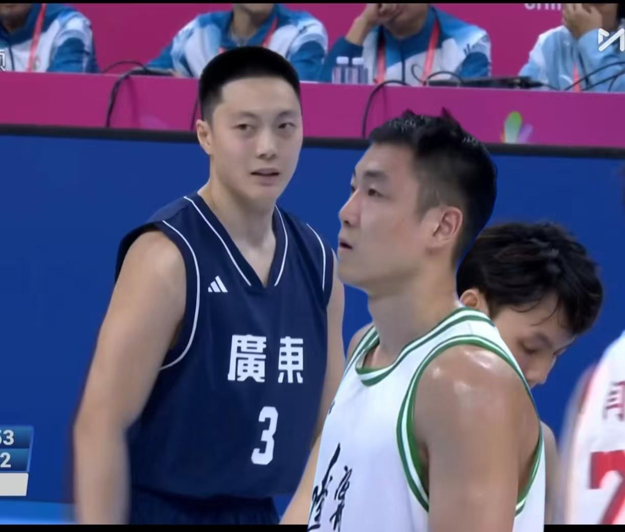 全运会验真金：胡明轩和高诗岩根本就不是一个赛道的选手：其实全运会就是块“照妖