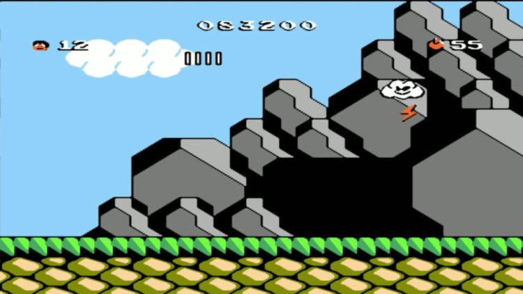 FC冒险岛3 其实三角龙才是这个游戏的灵魂