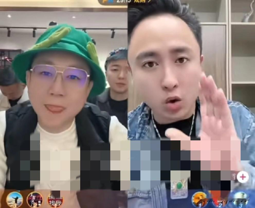 散打哥连麦王小源挑拨关系，说方丈的直播能力不及你一半！除了纹身