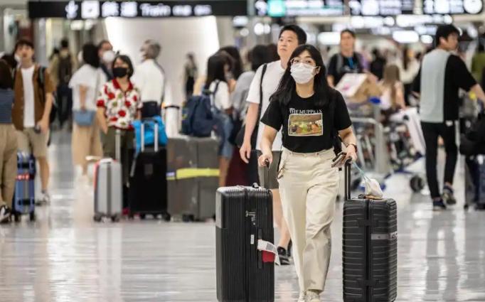 国家好心提醒，近期不要去日本旅游，结果想到有一大波人急眼了，说自己就要去。这种情