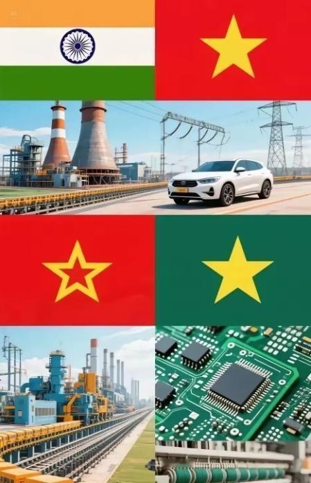 种种迹象已经表明，中国企业对外投资防范意识有待提高！印度之所以工业化和军事化发展